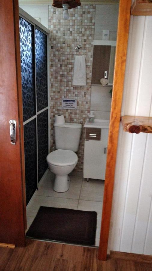 Pousada Tio Ladi Hotell Urubici Eksteriør bilde
