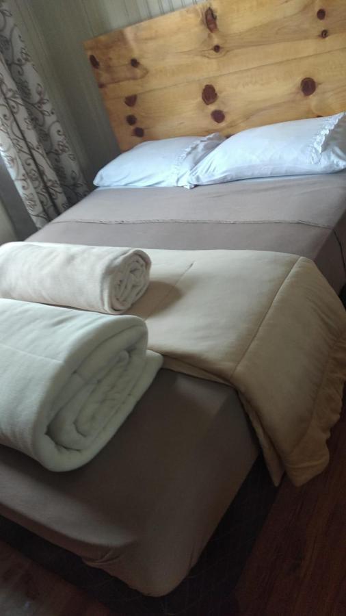 Pousada Tio Ladi Hotell Urubici Eksteriør bilde