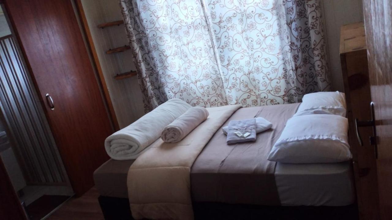 Pousada Tio Ladi Hotell Urubici Eksteriør bilde