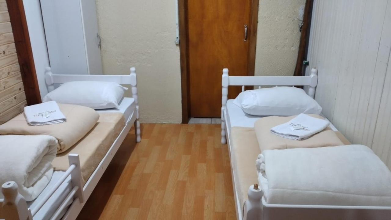 Pousada Tio Ladi Hotell Urubici Eksteriør bilde