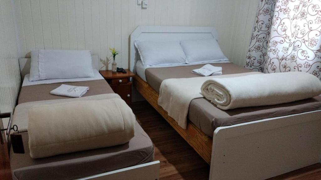 Pousada Tio Ladi Hotell Urubici Eksteriør bilde